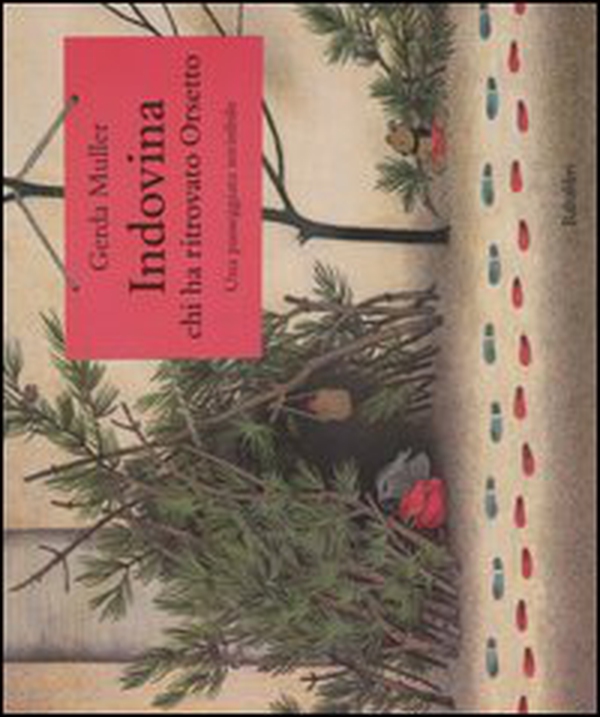 Indovina chi ha ritrovato Orsetto. Una passeggiata invisibile - Librerie.coop Indovina chi ha ritrovato Orsetto. Una passeggiata invisibile - Librerie.coop