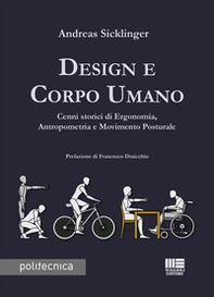 Design e corpo umano - Librerie.coop