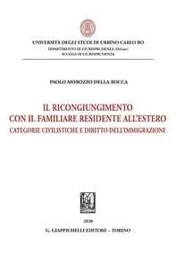 Il ricongiungimento con il familiare residente all'estero - Librerie.coop