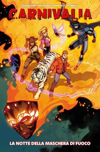 Carnivalia - Librerie.coop