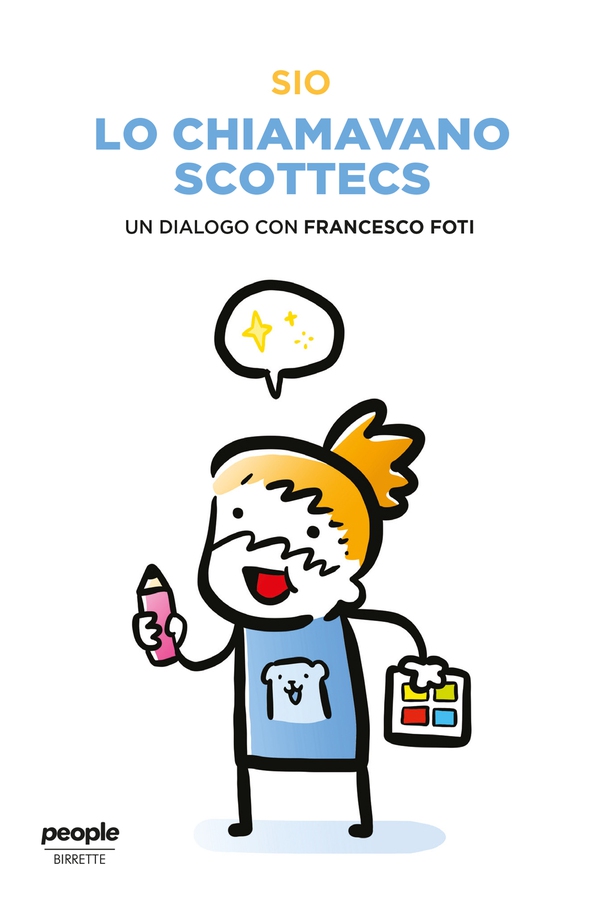 Lo chiamavano Scottecs - Librerie.coop