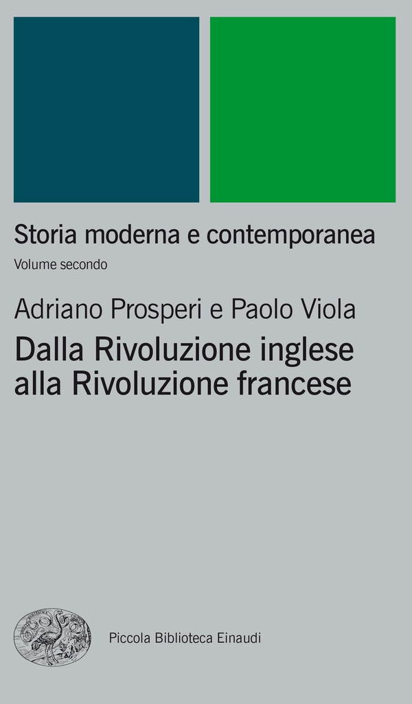 Storia moderna e contemporanea. II. Dalla rivoluzione inglese alla Rivoluzione francese - Librerie.coop Storia moderna e contemporanea. II. Dalla rivoluzione inglese alla Rivoluzione francese - Librerie.coop