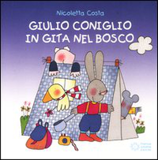 Giulio Coniglio in gita nel bosco - Librerie.coop Giulio Coniglio in gita nel bosco - Librerie.coop