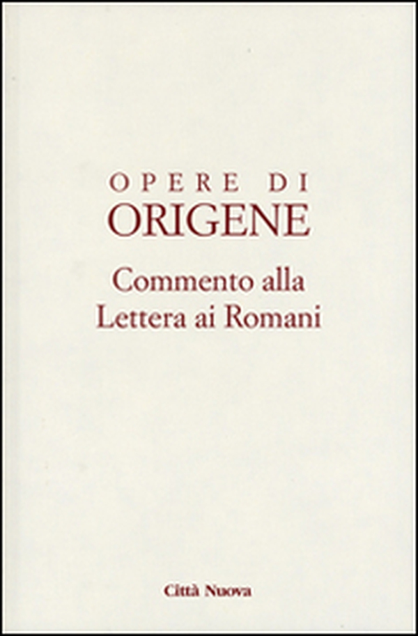 Opere di Origene. Testo latino a fronte - Librerie.coop Opere di Origene. Testo latino a fronte - Librerie.coop