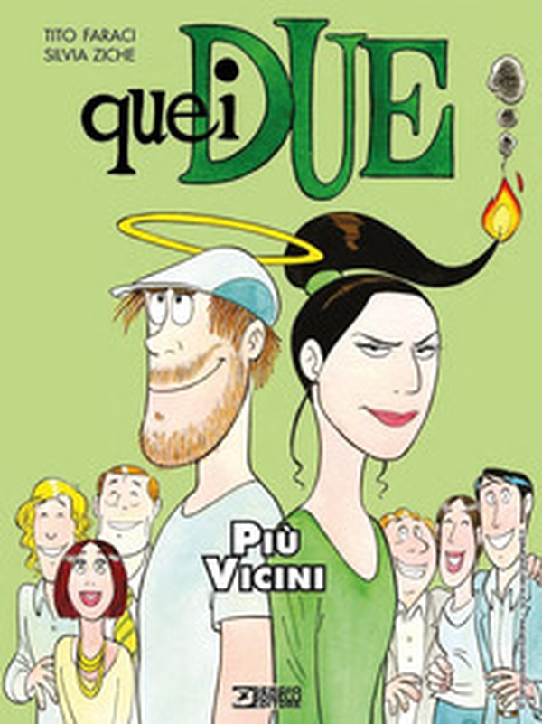 Quei due. Più vicini - Librerie.coop Quei due. Più vicini - Librerie.coop