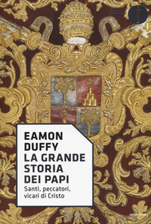 La grande storia dei papi. Santi, peccatori, vicari di Cristo - Librerie.coop La grande storia dei papi. Santi, peccatori, vicari di Cristo - Librerie.coop