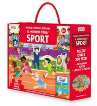 Il mondo degli sport. Viaggia, conosci, esplora - Librerie.coop