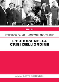 L'Europa nella crisi dell'ordine - Librerie.coop