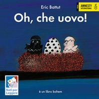 Oh, che uovo! - Librerie.coop
