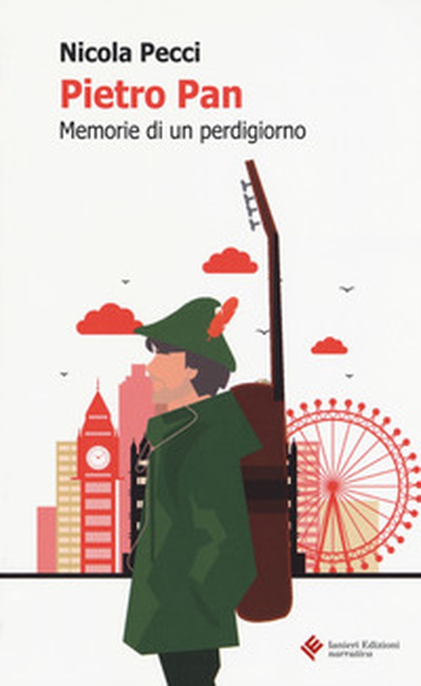 Pietro Pan. Memorie di un perdigiorno - Librerie.coop Pietro Pan. Memorie di un perdigiorno - Librerie.coop