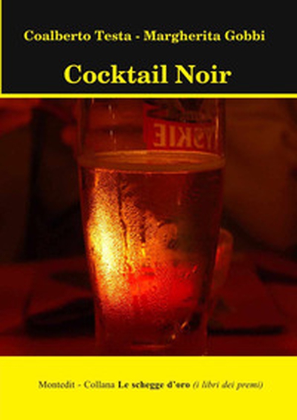 Cocktail noir - Librerie.coop Cocktail noir - Librerie.coop