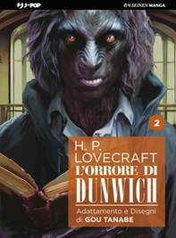L'orrore di Dunwich da H. P. Lovecraft - Vol. 2 - Librerie.coop