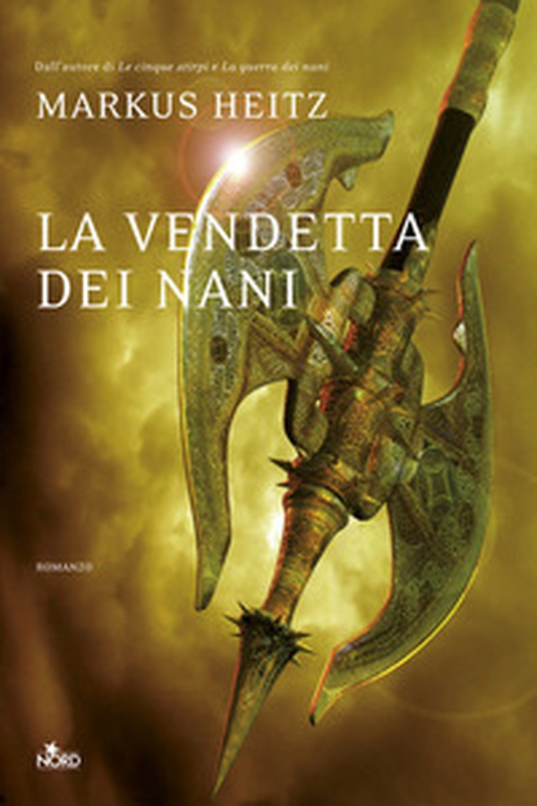 La vendetta dei nani - Librerie.coop La vendetta dei nani - Librerie.coop