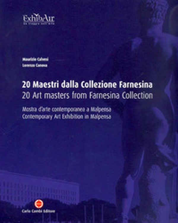 Venti maestri della collezione farnesina. Ediz. italiana e inglese - Librerie.coop Venti maestri della collezione farnesina. Ediz. italiana e inglese - Librerie.coop