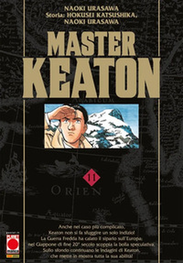 Master Keaton - Librerie.coop Master Keaton - Librerie.coop