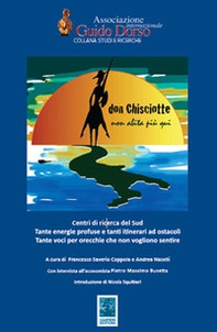 Don Chisciotte non abita più qui - Librerie.coop Don Chisciotte non abita più qui - Librerie.coop