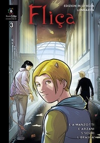 Fliça. Testo lombardo - Librerie.coop