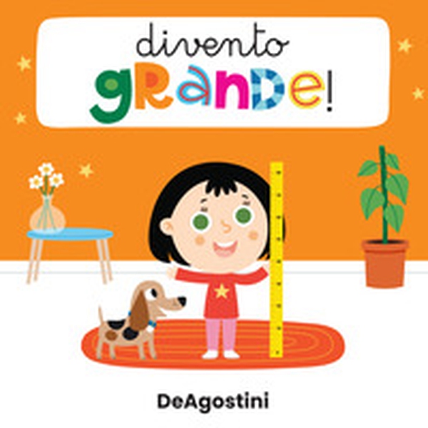 Divento grande. Libro puzzle - Librerie.coop Divento grande. Libro puzzle - Librerie.coop