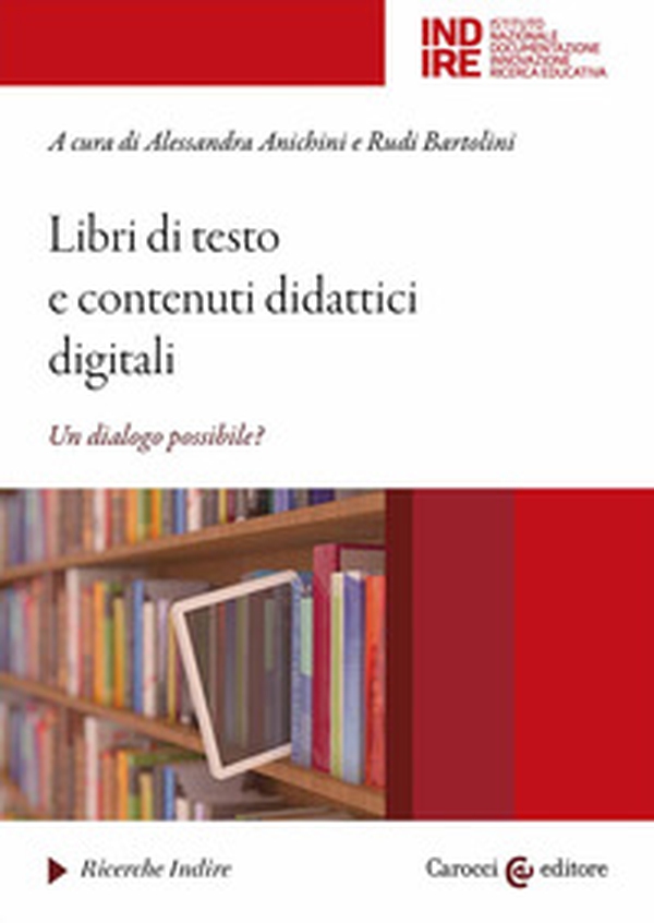 Libri di testo e contenuti didattici digitali. Un dialogo possibile? - Librerie.coop Libri di testo e contenuti didattici digitali. Un dialogo possibile? - Librerie.coop