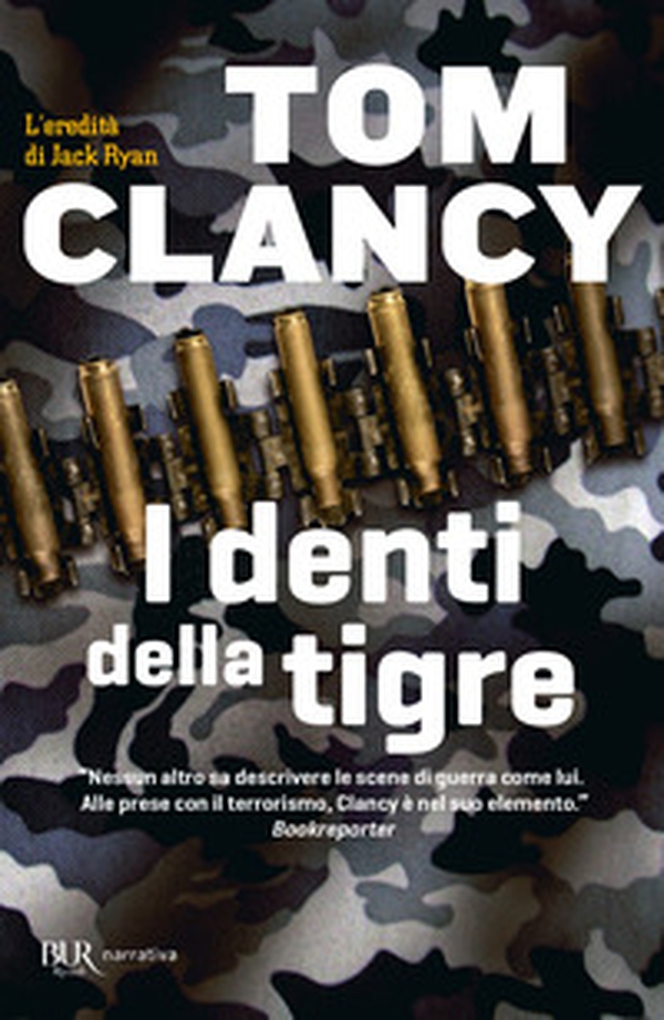 I denti della tigre - Librerie.coop I denti della tigre - Librerie.coop