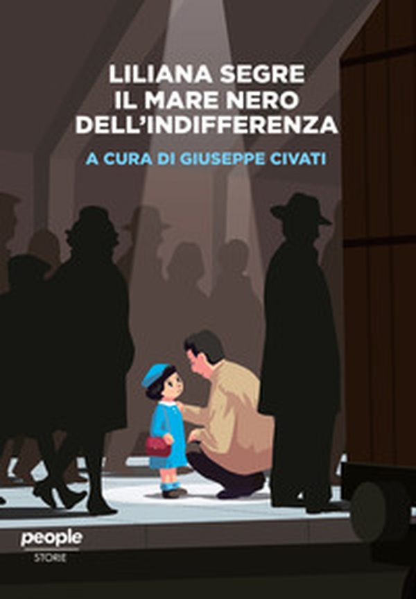 Liliana Segre. Il mare nero dell'indifferenza - Librerie.coop Liliana Segre. Il mare nero dell'indifferenza - Librerie.coop