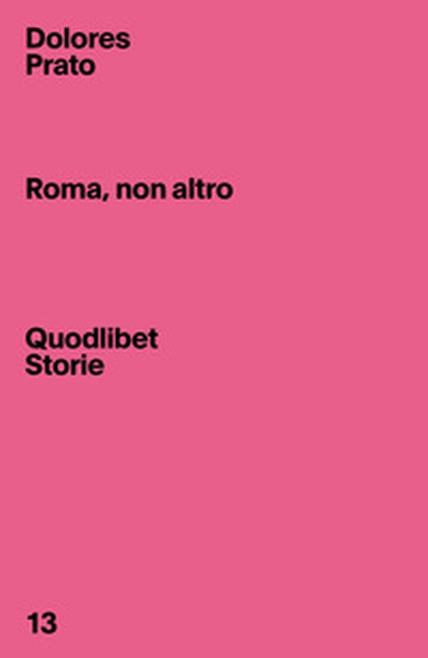 Roma, non altro - Librerie.coop Roma, non altro - Librerie.coop
