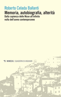 Memoria, autobiografia, alterità - Librerie.coop