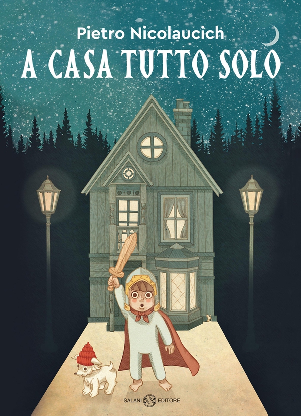 A casa tutto solo - Librerie.coop A casa tutto solo - Librerie.coop