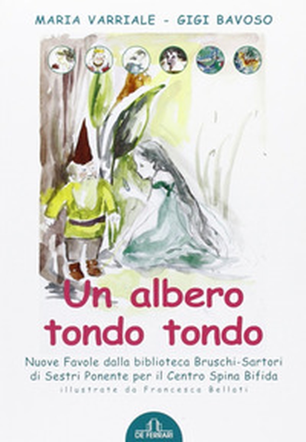 Un albero tondo tondo - Librerie.coop Un albero tondo tondo - Librerie.coop