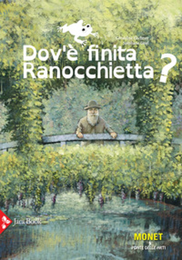 Dov'è finita ranocchietta? - Librerie.coop Dov'è finita ranocchietta? - Librerie.coop
