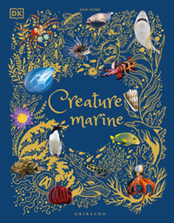 Creature marine - Librerie.coop Creature marine - Librerie.coop