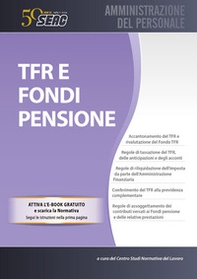TFR e fondi pensione - Librerie.coop