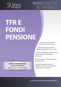 TFR e fondi pensione - Librerie.coop