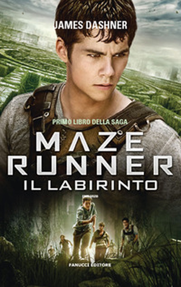 Il labirinto. Maze Runner. Vecchia ediz. - Vol. 1 - Librerie.coop Il labirinto. Maze Runner. Vecchia ediz. - Vol. 1 - Librerie.coop