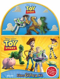 Toy Story. Libro gioca kit - Librerie.coop Toy Story. Libro gioca kit - Librerie.coop