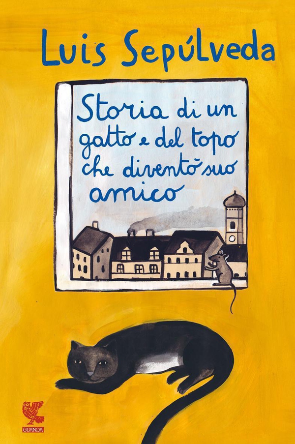 Storia di un gatto e del topo che diventò suo amico - Librerie.coop Storia di un gatto e del topo che diventò suo amico - Librerie.coop