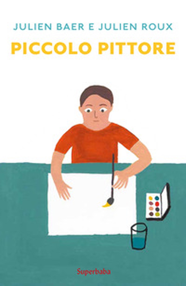 Piccolo pittore - Librerie.coop Piccolo pittore - Librerie.coop