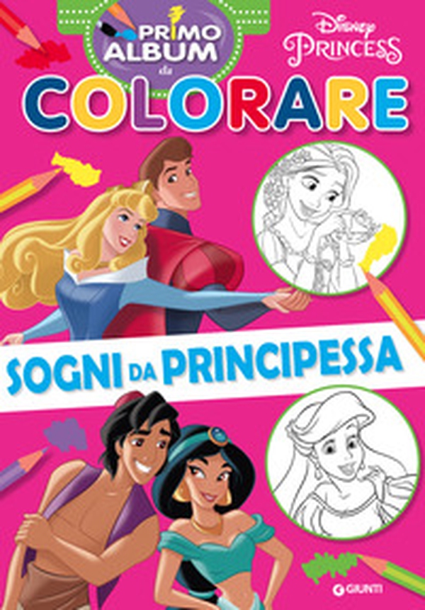 Sogni da principessa - Librerie.coop Sogni da principessa - Librerie.coop