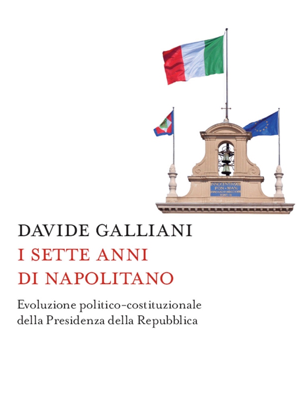 I sette anni di Napolitano - Librerie.coop I sette anni di Napolitano - Librerie.coop