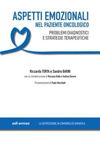 Aspetti emozionali nel paziente oncologico - Librerie.coop