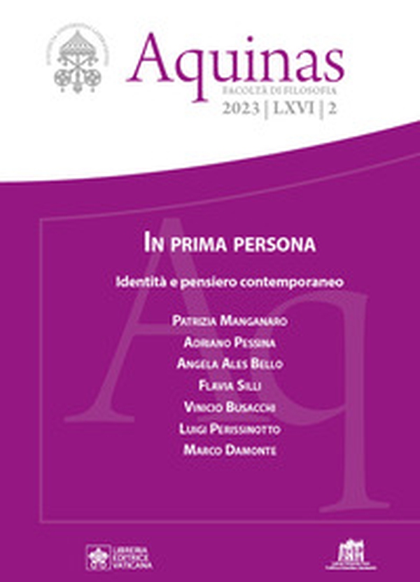 Aquinas - Vol. 2 - Librerie.coop