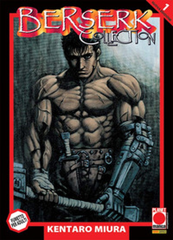Berserk collection. Serie nera - Vol. 1 - Librerie.coop Berserk collection. Serie nera - Vol. 1 - Librerie.coop