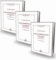 Giulio Pomponio Leto. Saggio critico - Vol. 2 - Librerie.coop