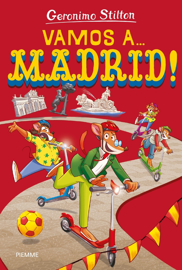 Vamos a... Madrid! - Librerie.coop Vamos a... Madrid! - Librerie.coop