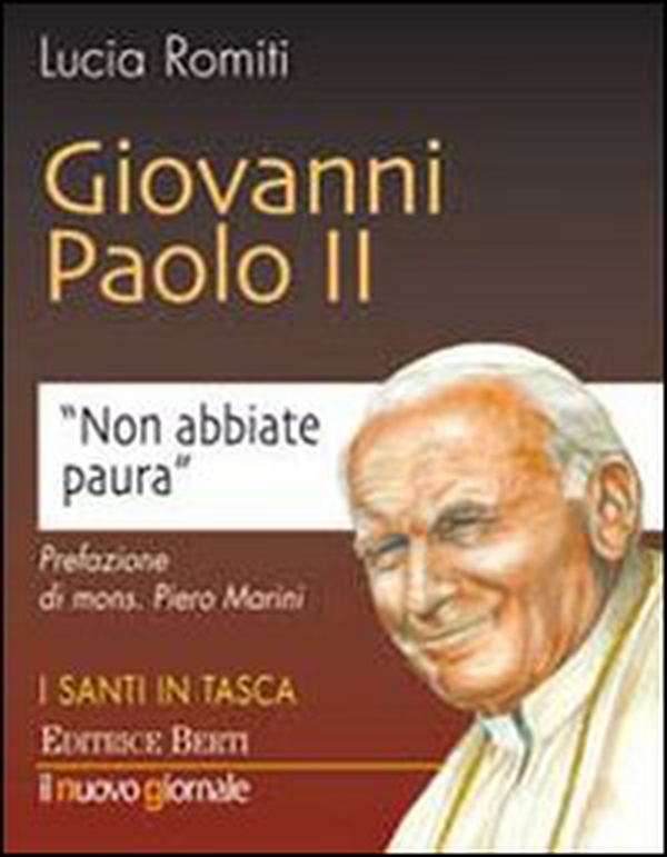 Giovanni Paolo II. Non abbiate paura - Librerie.coop Giovanni Paolo II. Non abbiate paura - Librerie.coop