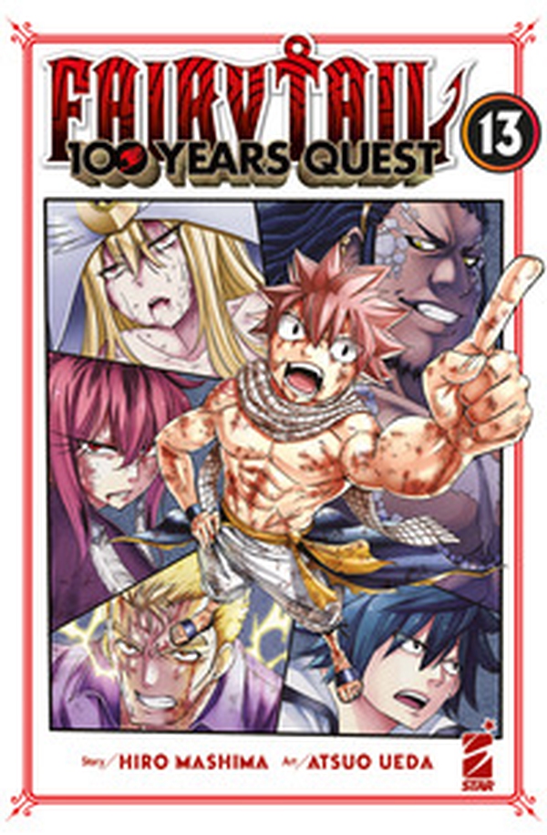Fairy Tail. 100 years quest - Vol. 13 - Librerie.coop Fairy Tail. 100 years quest - Vol. 13 - Librerie.coop