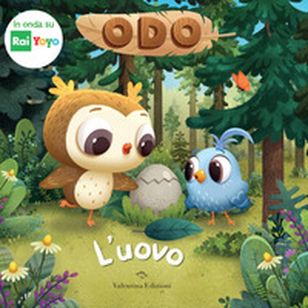 L'uovo. Odo - Librerie.coop L'uovo. Odo - Librerie.coop