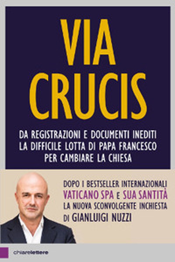 Via Crucis - Librerie.coop Via Crucis - Librerie.coop