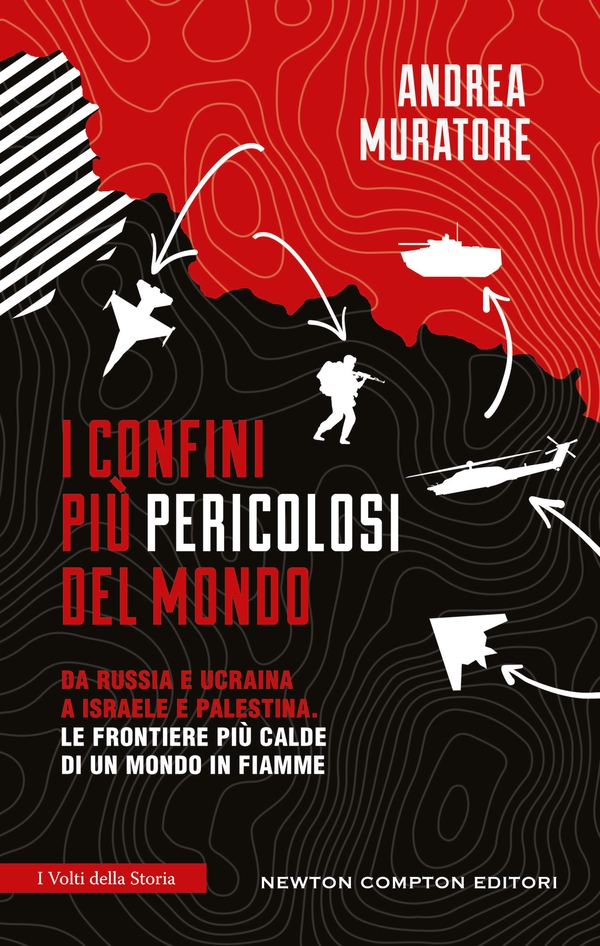 I confini più pericolosi del mondo - Librerie.coop