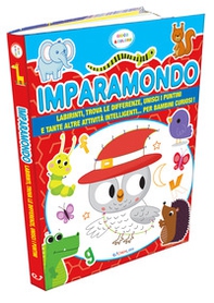 Imparamondo. Gioco & coloro - Librerie.coop